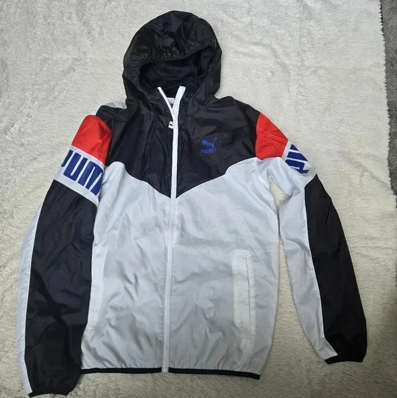 Women's Small Puma jacket - Picture 1 of 1